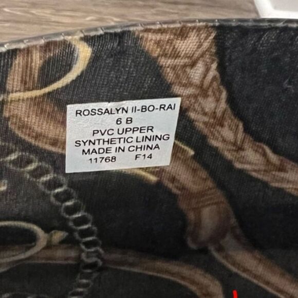 Ralph Lauren Rossalyn rain boots - Picture 10 of 12